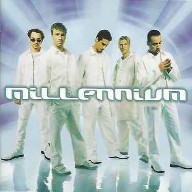 BACKSTREET BOYS - MILLENNIUM