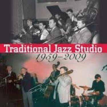 TRADITIONAL JAZZ STUDIO - 59-09