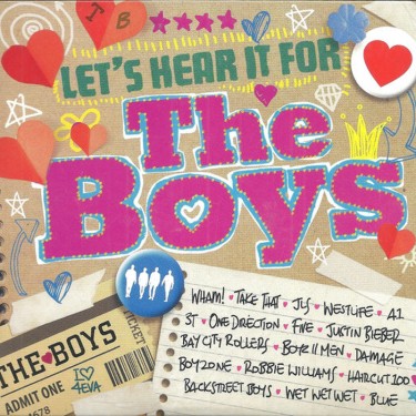 THE BOYS (LET'S HEAR IT FOR) - V.A.