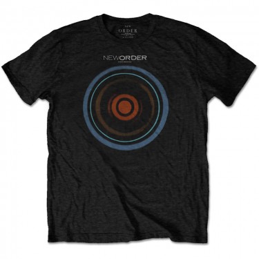 New Order Unisex T-Shirt: Blue Monday (Medium)