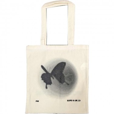 Post Malone Tote Bag: Spotlight 2023 Tour (Back Print & Ex-Tour)