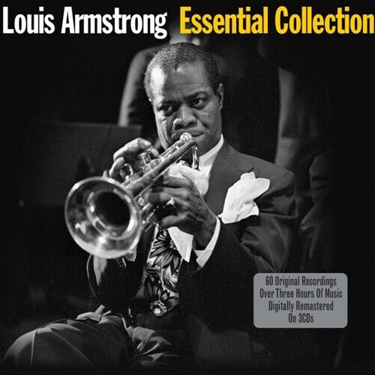 ARMSTRONG LOUIS - ESSENTIAL COLLECTION