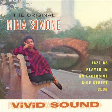 SIMONE NINA - LITTLE GIRL BLUE (LIMITED GREEN VINYL)