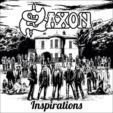 SAXON - INSPIRATIONS