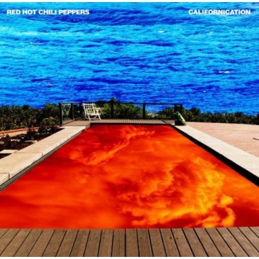 RED HOT CHILI PEPPERS - CALIFORNICATION