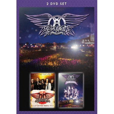 AEROSMITH - Rocks Donington 2014 + Rock For The Rising Sun