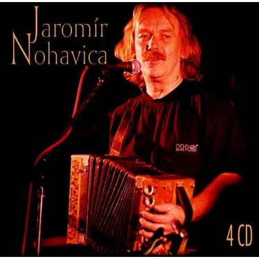 NOHAVICA JAROMÍR - BOX