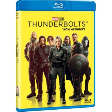 THUNDERBOLTS - FILM