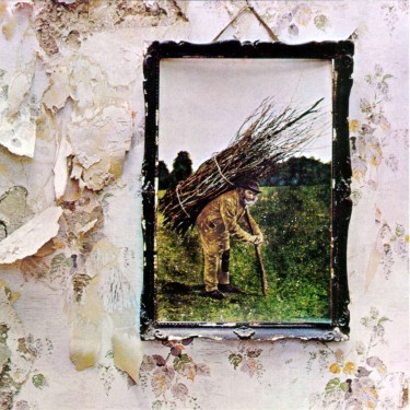 LED ZEPPELIN - 4/180G