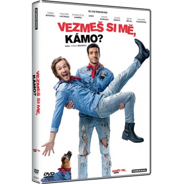 VEZMEŠ SI MĚ, KÁMO? - FILM
