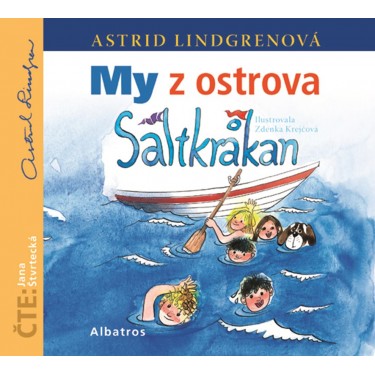 My z ostrova Saltkrakan - Lindgrenová, Astrid