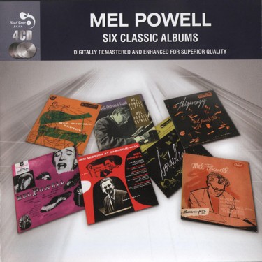 MEL POWELL - SIX CLASSIC ALBUM
