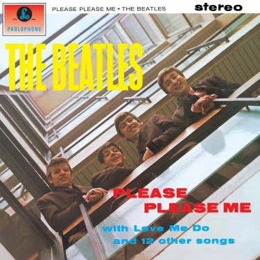 BEATLES - PLEASE PLEASE ME