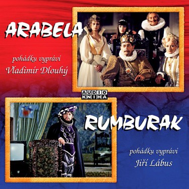 LÁBUS, J. / DLOUHÝ, V. - ARABELA A RUMBURAK