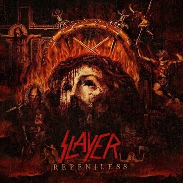 SLAYER - REPENTLESS (10TH ANNIVERSARY)
