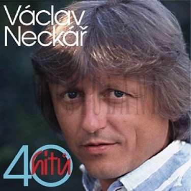 NECKÁŘ VÁCLAV - 40 HITŮ