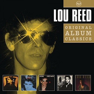 REED LOU - ORIGINAL ALBUM CLASSIC