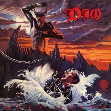 DIO - HOLY DIVER