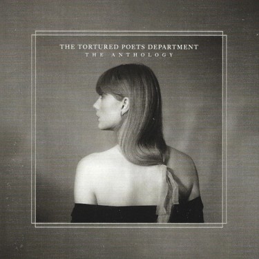 SWIFT TAYLOR - THE TORTURED POETS DEPARTMENT: THE ANTHOLOGY