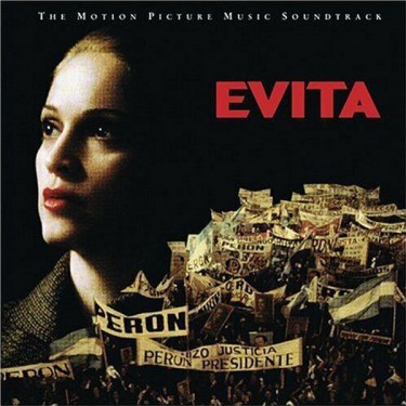 EVITA - O.S.T./MADONNA