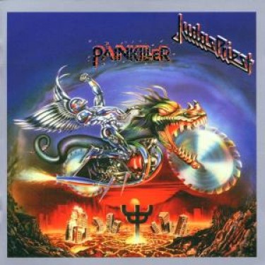 JUDAS PRIEST - PAINKILLER