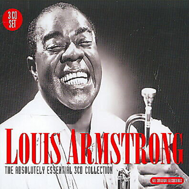 ARMSTRONG LOUIS - THE ABSOLUTELY ESSENTIAL 3CD COLLECTION
