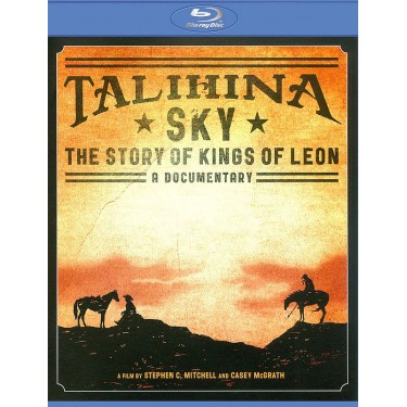 TALIHINA SKY - THE STORY OF KINGS OF LEON - FILM