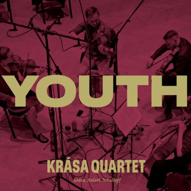 Krása Quartet - Krása, Ančerl, Schulhoff: Youth