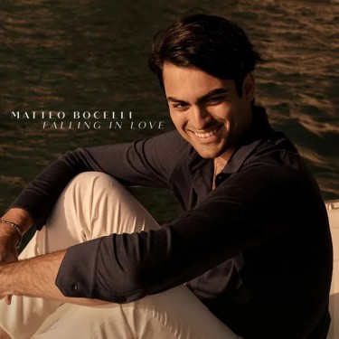 BOCELLI MATTEO - FALLING IN LOVE
