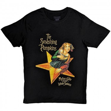 The Smashing Pumpkins Unisex T-Shirt: Mellon Collie (X-Large)