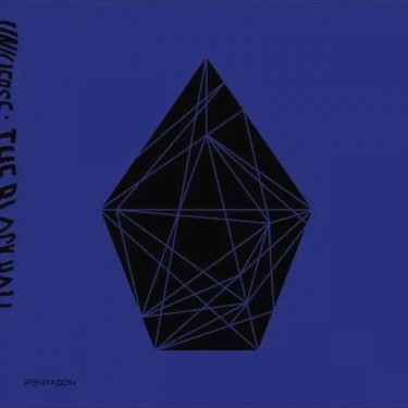 PENTAGON - UNIVERSE: THE BLACK HALL (DOWNSIDE VERSION)