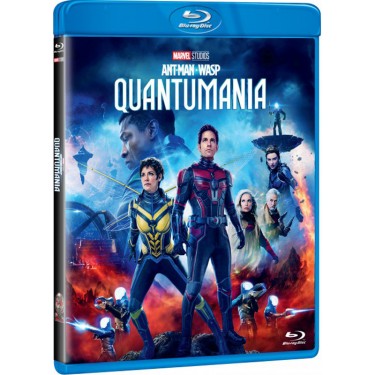 ANT-MAN A WASP: QUANTUMANIA - FILM