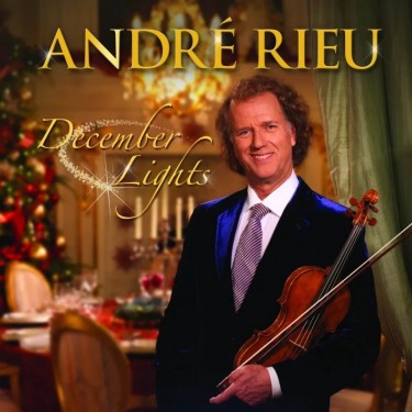 RIEU ANDRE - DECEMBER LIGHTS