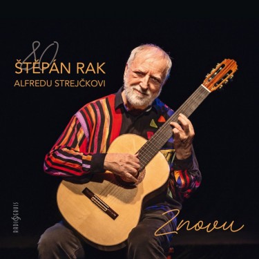 RAK ŠTĚPÁN - ALFREDU STREJČKOVI ZNOVU