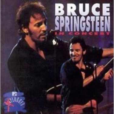 SPRINGSTEEN BRUCE - IN CONCERT