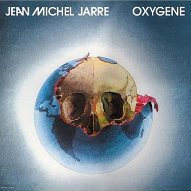 JARRE JEAN-MICHEL - OXYGENE (50TH ANNIVERSARY REMASTERED) (TURQOISE COLOURED)