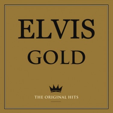 PRESLEY ELVIS - GOLD