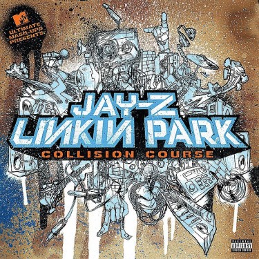 LINKIN PARK/JAY-Z - COLLISION COURSE