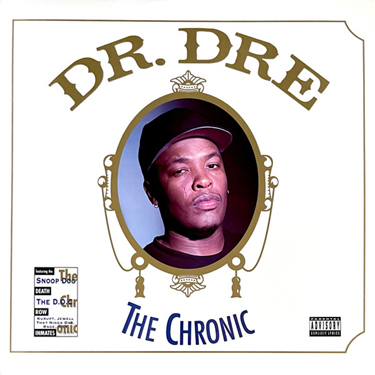 DR. DRE - CHRONIC