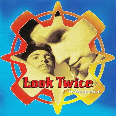 LOOK TWICE - TWICE AS NICE