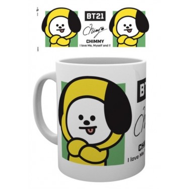 BT21 - Chimmy - BOXED MUG