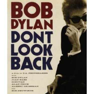 DYLAN BOB - DON'T LOOK BACK