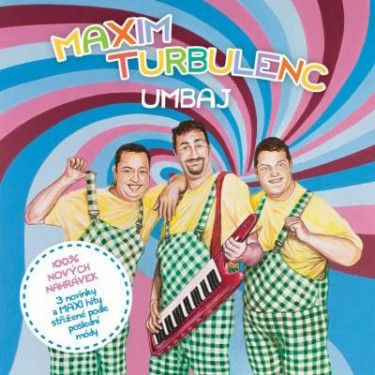 MAXIM TURBULENC - UMBAJ