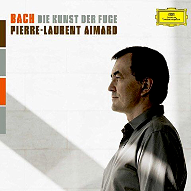 BACH J.S. / AIMARD PIERRE-LAURENT - UMENI FUGY