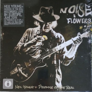YOUNG NEIL + PROMISE OF THE REAL - NOISE AND FLOWERS (LIVE)