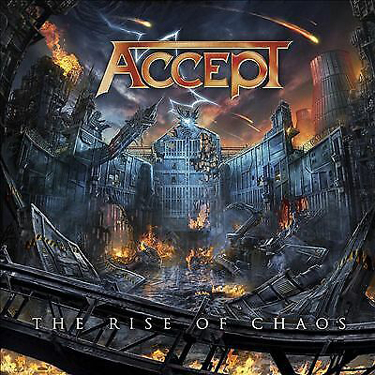 ACCEPT - THE RISE OF CHAOS LTD.