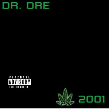 DR. DRE - 2001 (THE CHRONIC 2001)