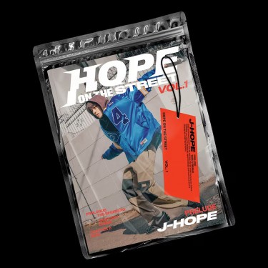J-HOPE - HOPE ON THE STREET VOL.1