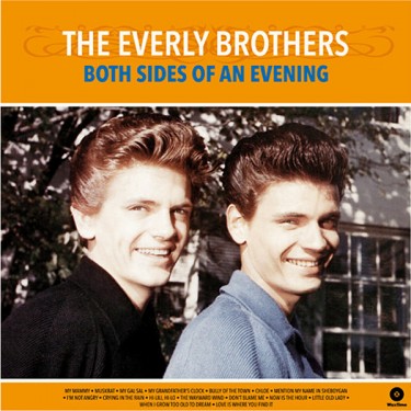 EVERLY BROTHERS - BOTH SIDE OF AN EVENING