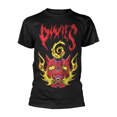 Pixies Unisex T-Shirt: Devil Is (Small)